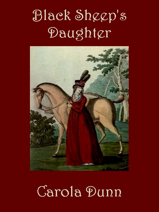 Title details for Black Sheep's Daughter by Carola Dunn - Wait list